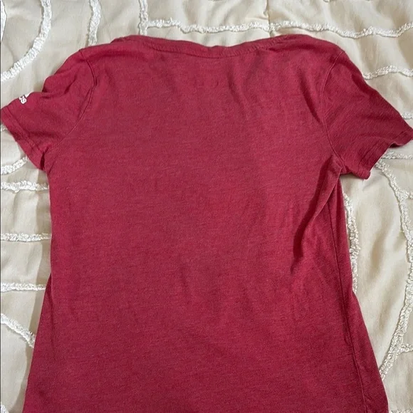 Adidas Red USA Volleyball Tee - Picture 4 of 4